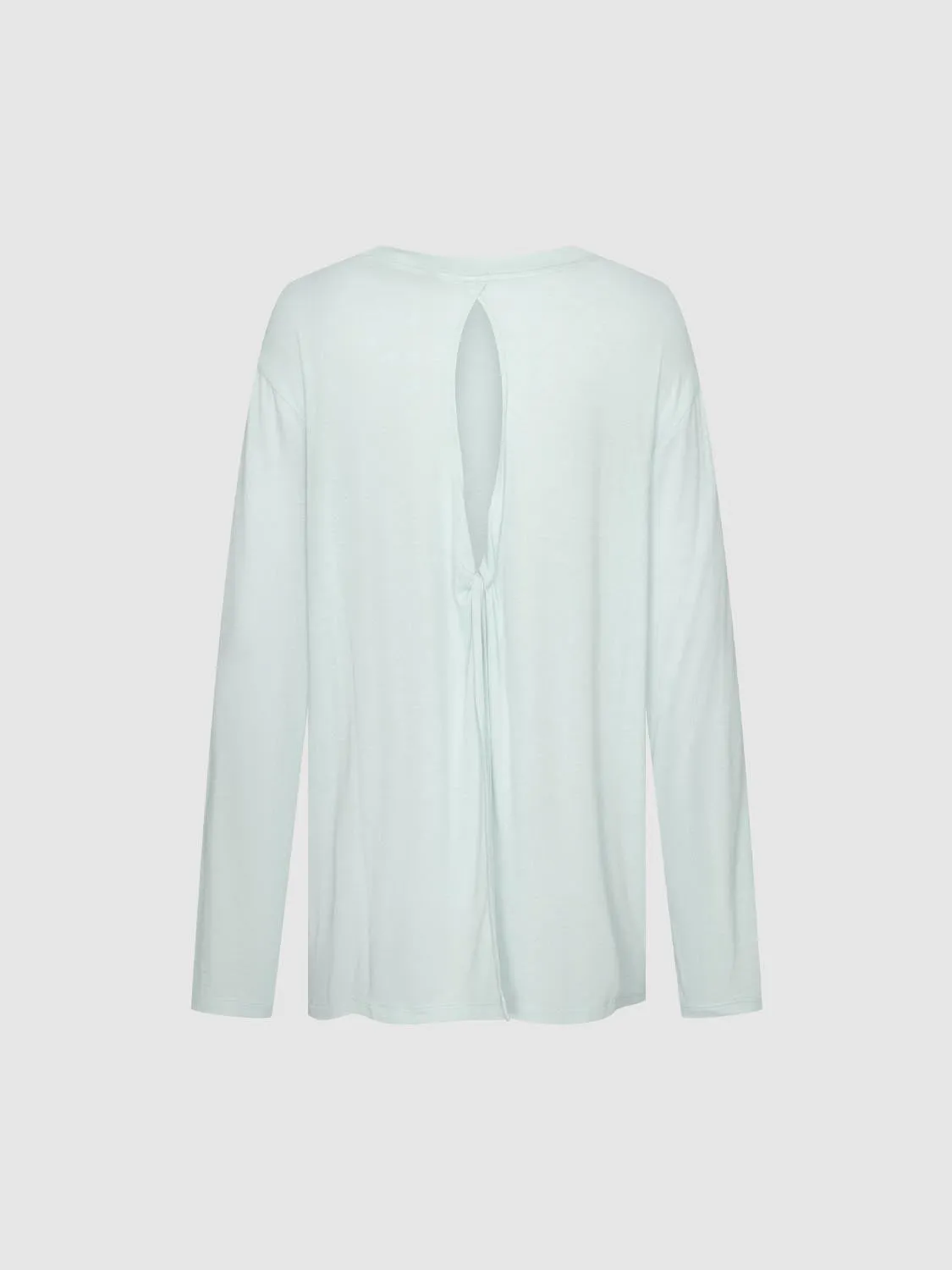 Long Sleeve T-Shirts sold by Urban Revivo product image thumbnail 5