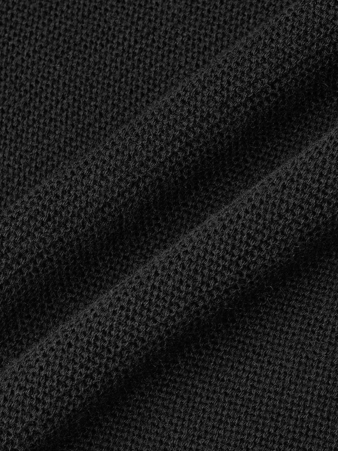 Laced Neck Knitted T-Shirts sold by Urban Revivo product image thumbnail 3