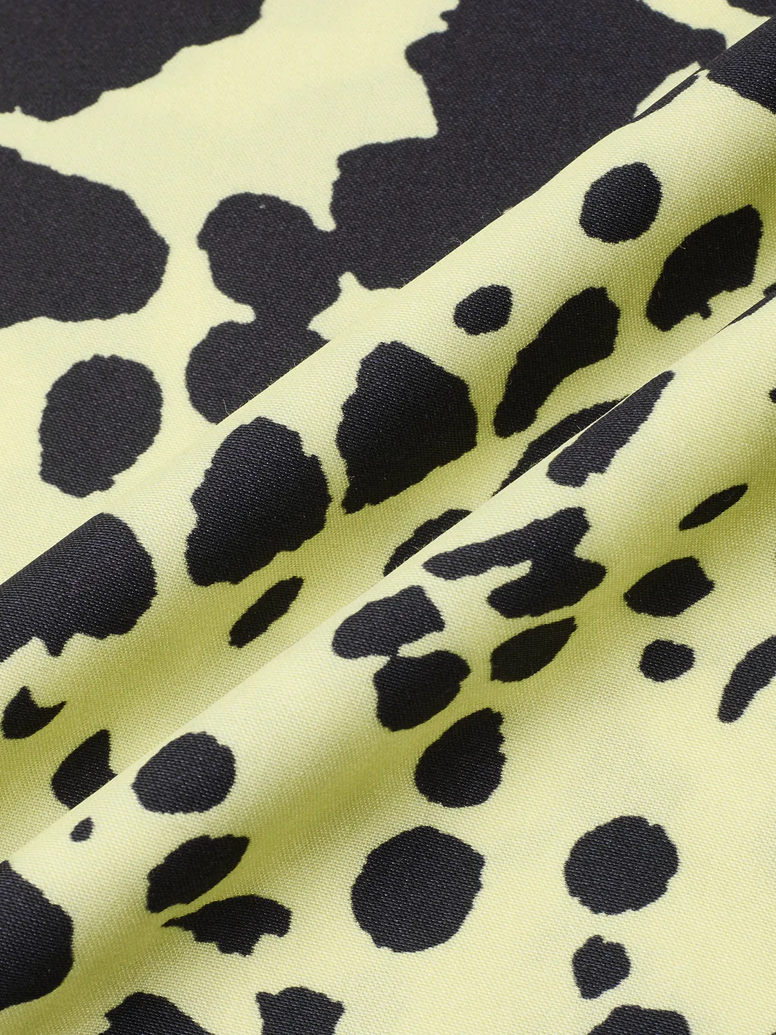 Printed Mermaid Midi Skirts sold by Urban Revivo product image thumbnail 3