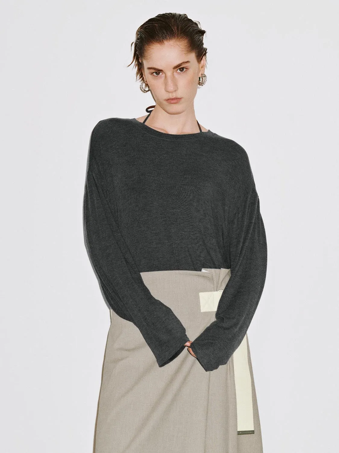 Long Sleeve T-Shirts sold by Urban Revivo