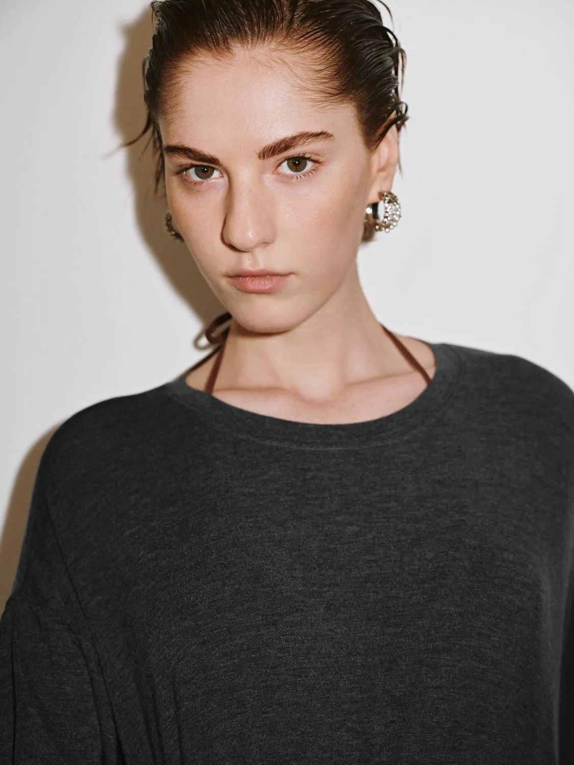 Long Sleeve T-Shirts sold by Urban Revivo product image thumbnail 3