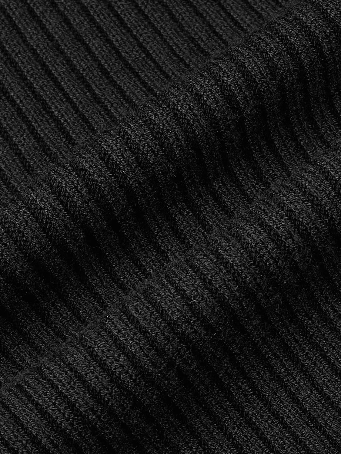 Puff Shoulder Tailored Knitted Cardigan sold by Urban Revivo product image thumbnail 3