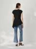 Flare Leg Zip-Fly Jeans sold by Urban Revivo