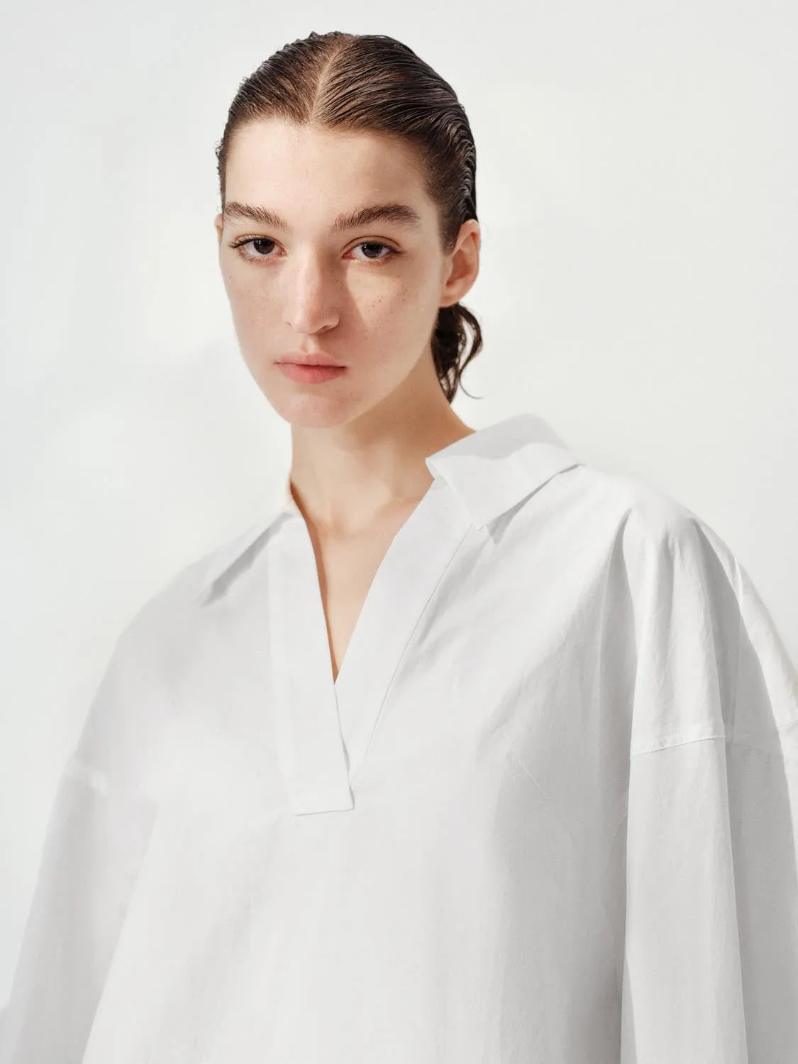 Polo Overhead Shirts sold by Urban Revivo product image thumbnail 3