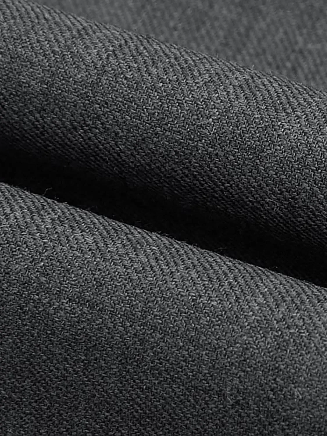 Button Décor Wide Leg Pants sold by Urban Revivo product image thumbnail 3