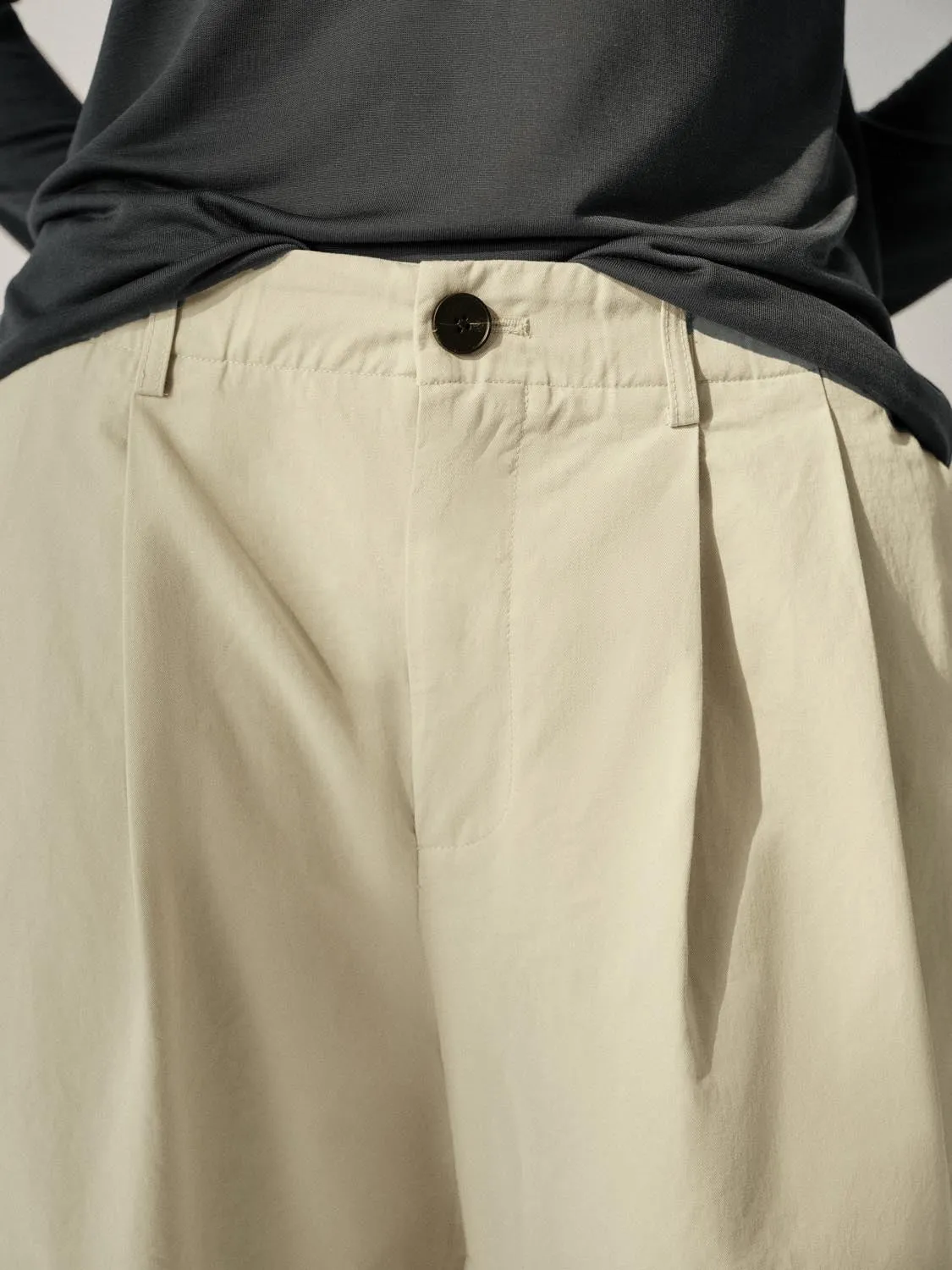 Wide Leg Pants sold by Urban Revivo product image thumbnail 5