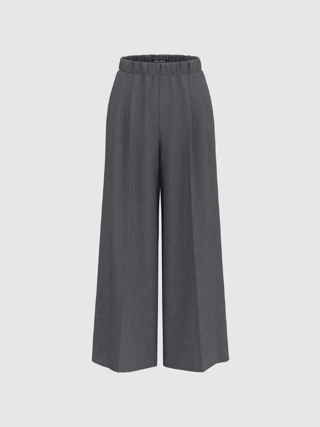 Wide Leg Pants sold by Urban Revivo