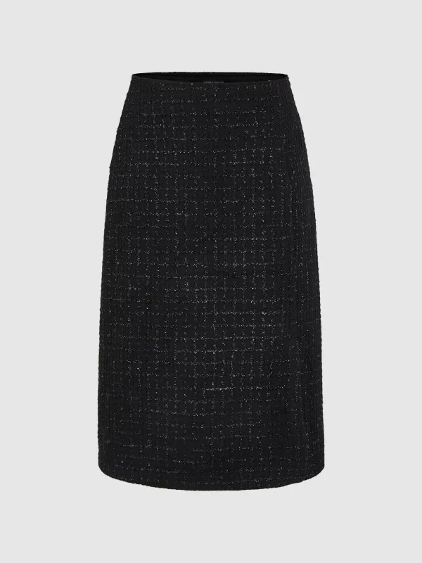 Straight Midi Skirts sold by Urban Revivo
