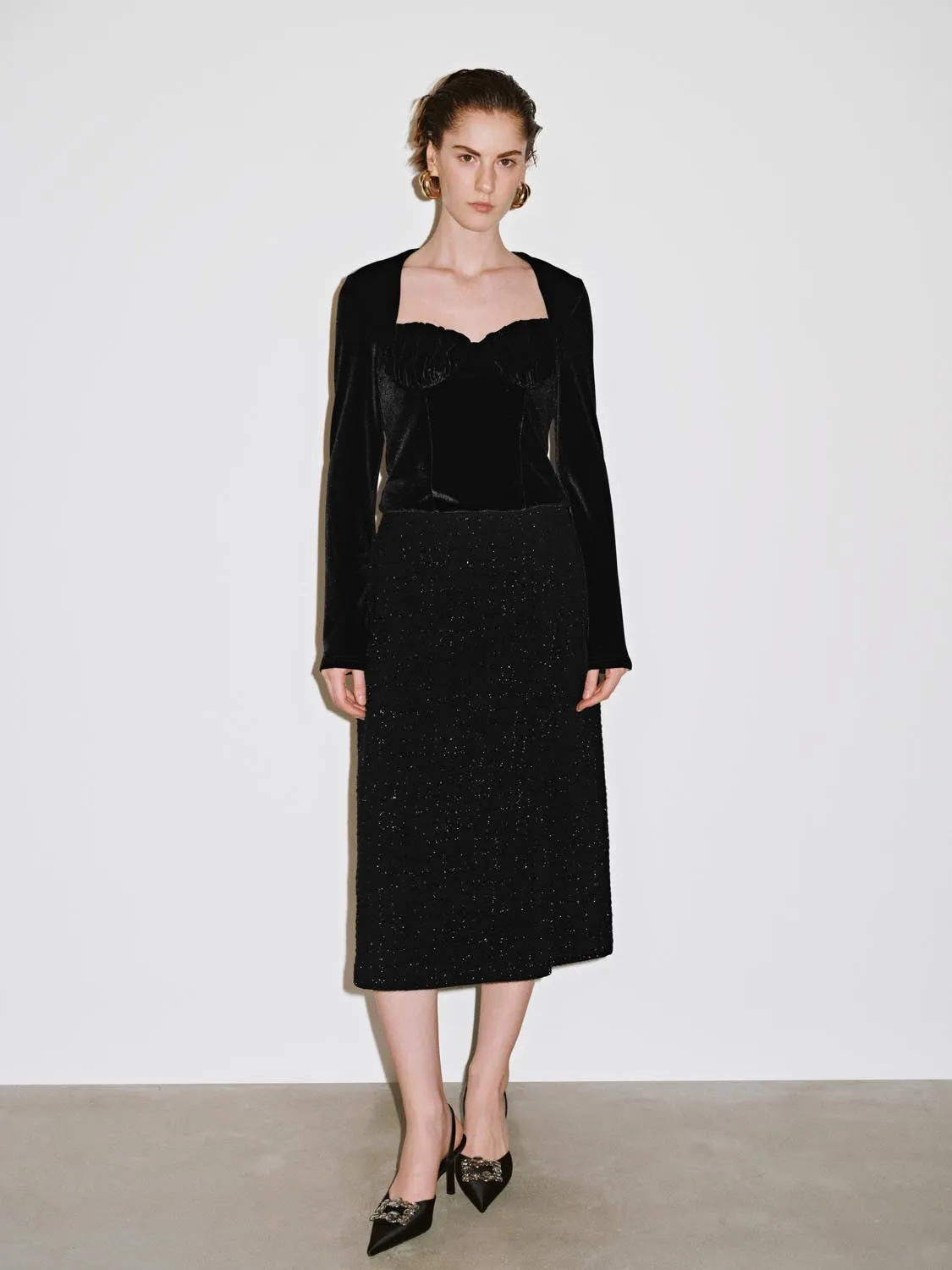 Tailored Overhead Shirts sold by Urban Revivo product image thumbnail 4