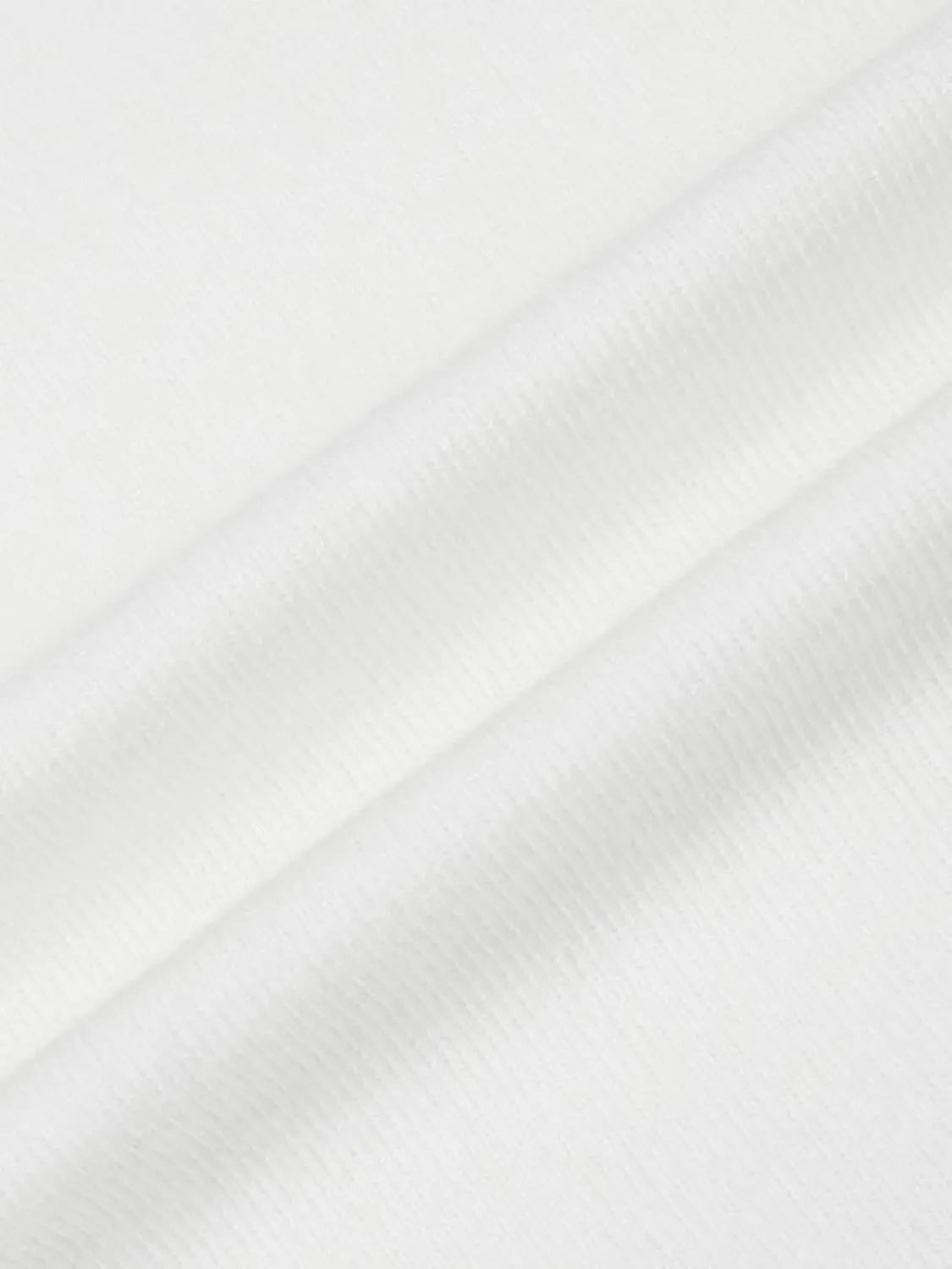 Scoop Neck Knitted T-Shirts sold by Urban Revivo product image thumbnail 3