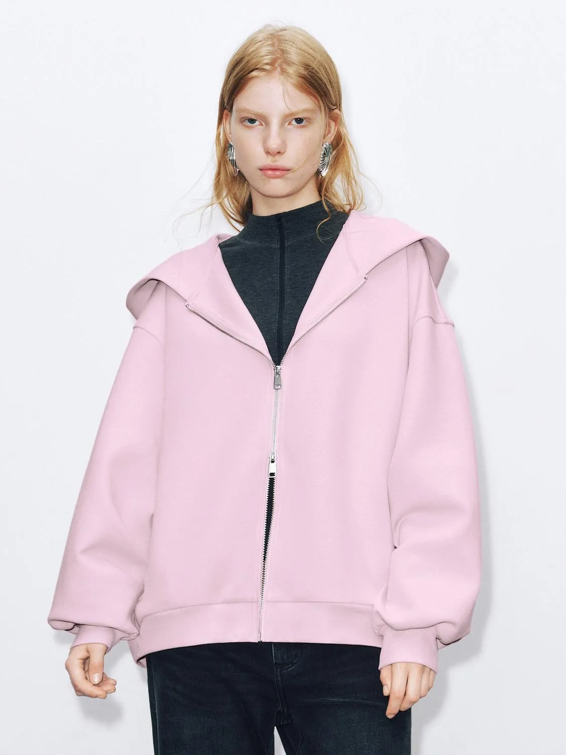 Oversized Bomber Jackets sold by Urban Revivo