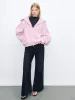 Oversized Bomber Jackets sold by Urban Revivo