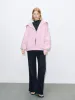 Oversized Bomber Jackets sold by Urban Revivo