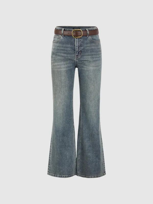Flare Jeans sold by Urban Revivo