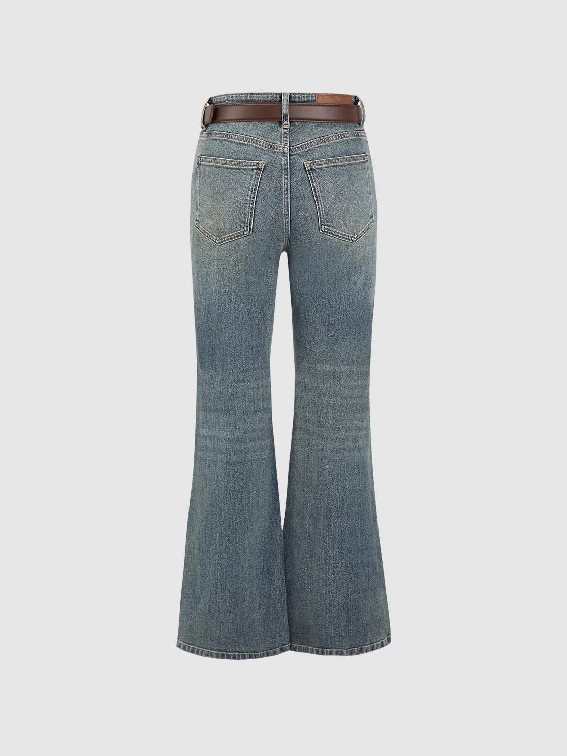 Flare Jeans sold by Urban Revivo product image thumbnail 2
