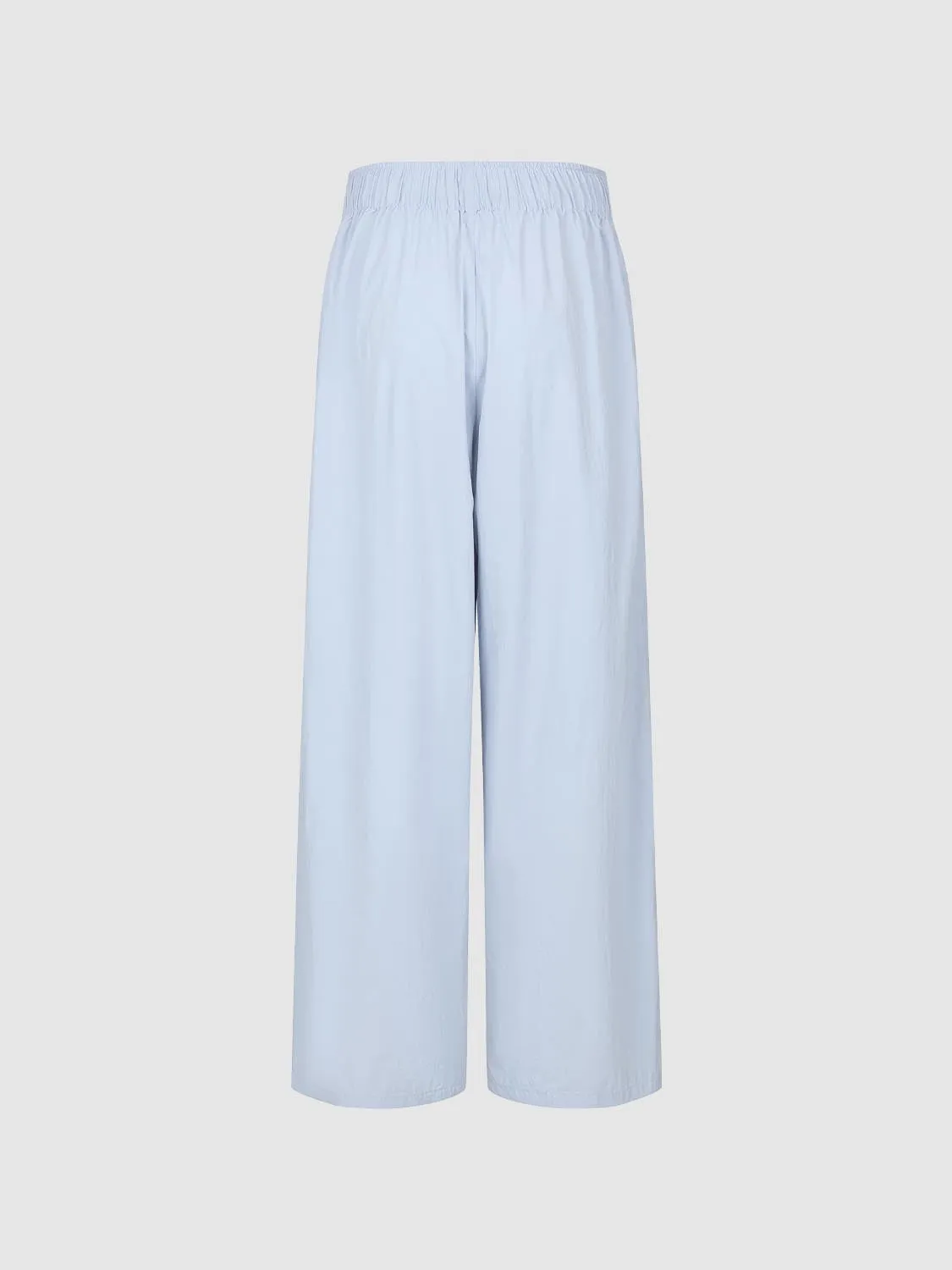 Drawstring Wide Leg Pants sold by Urban Revivo product image thumbnail 2