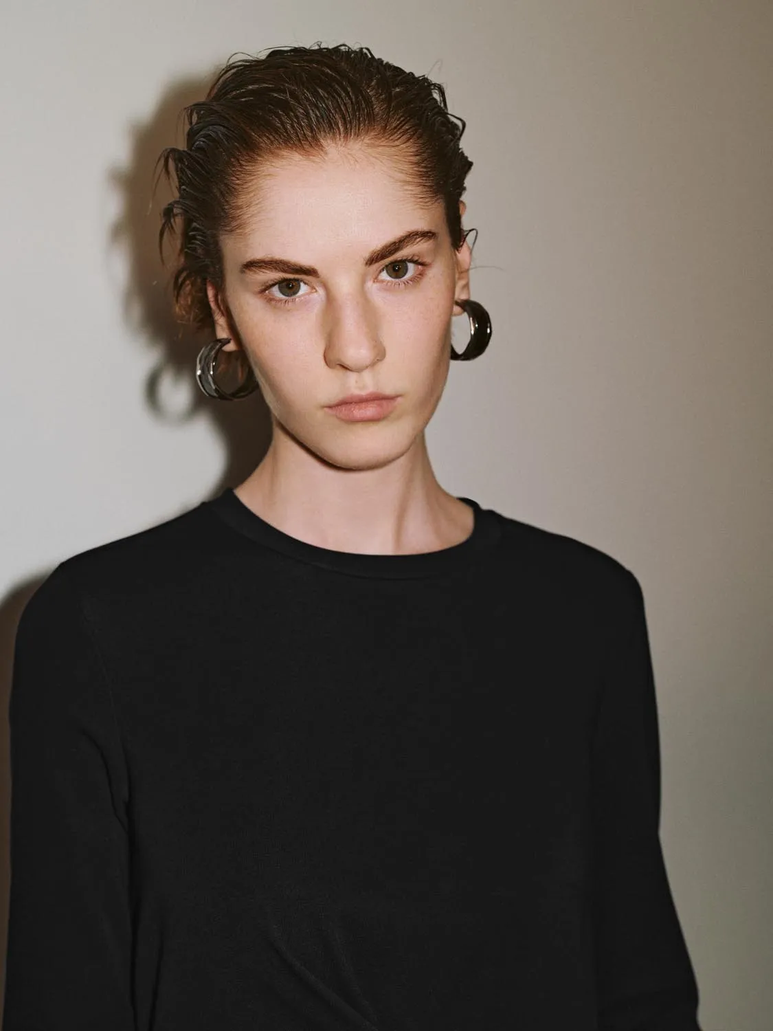 Long Sleeve Skater Midi Dresses sold by Urban Revivo product image thumbnail 3