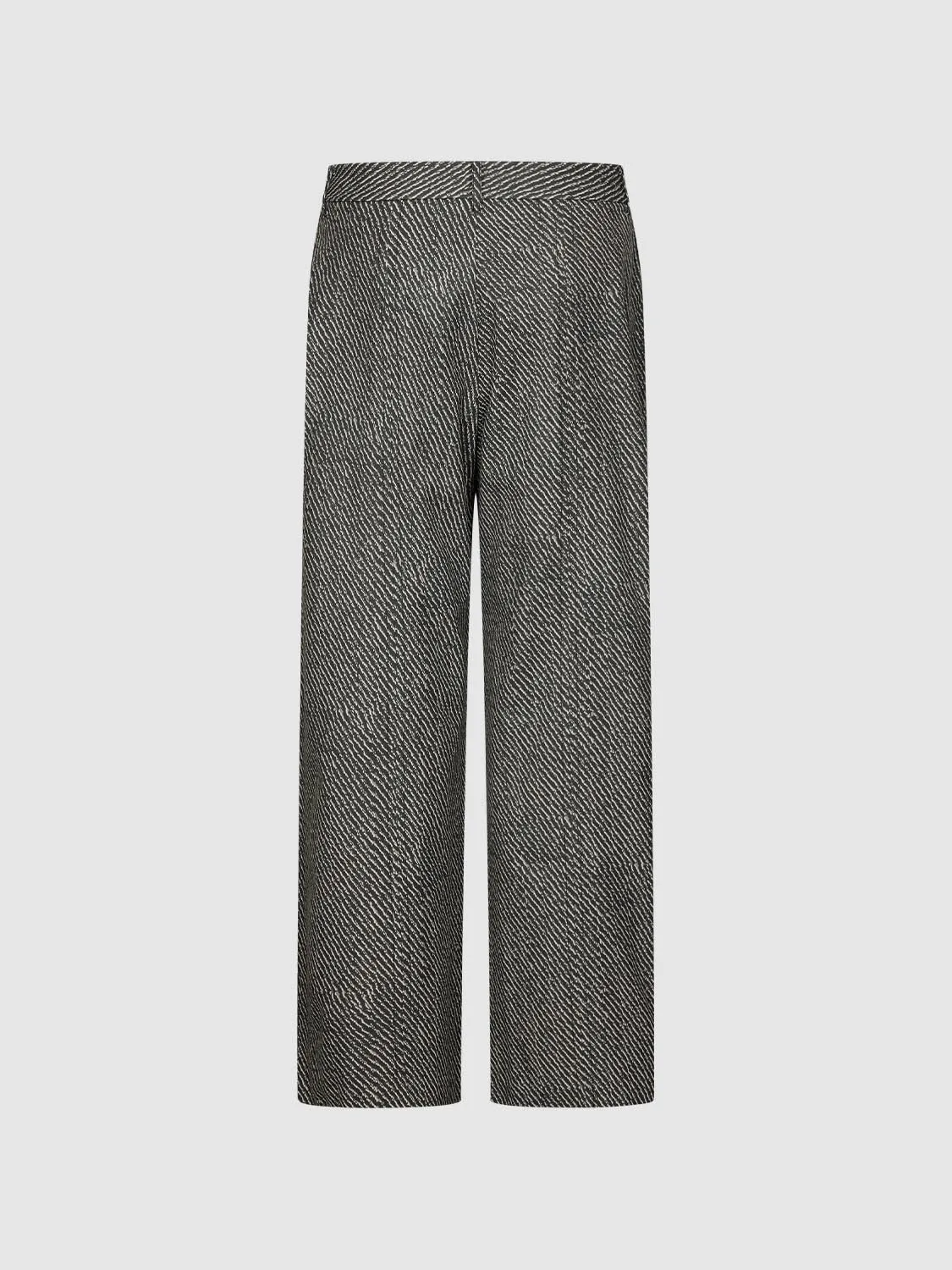 Smart Wide Leg Pants sold by Urban Revivo product image thumbnail 2