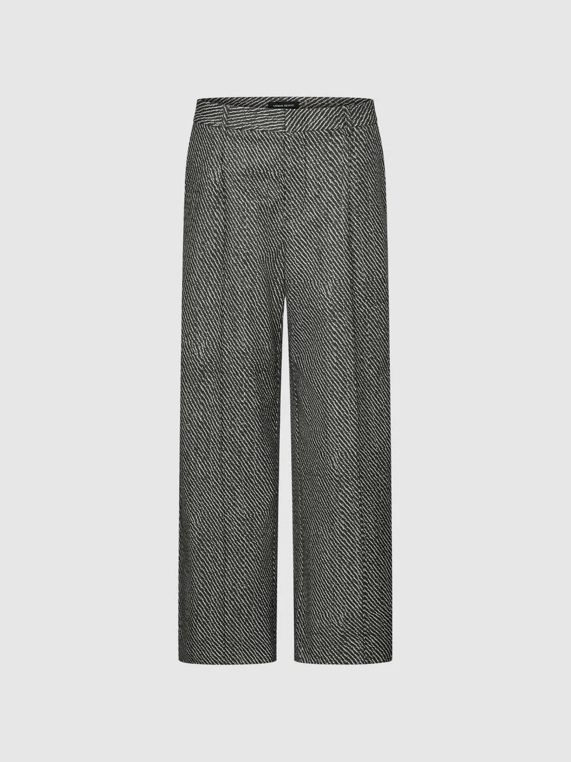 Smart Wide Leg Pants sold by Urban Revivo