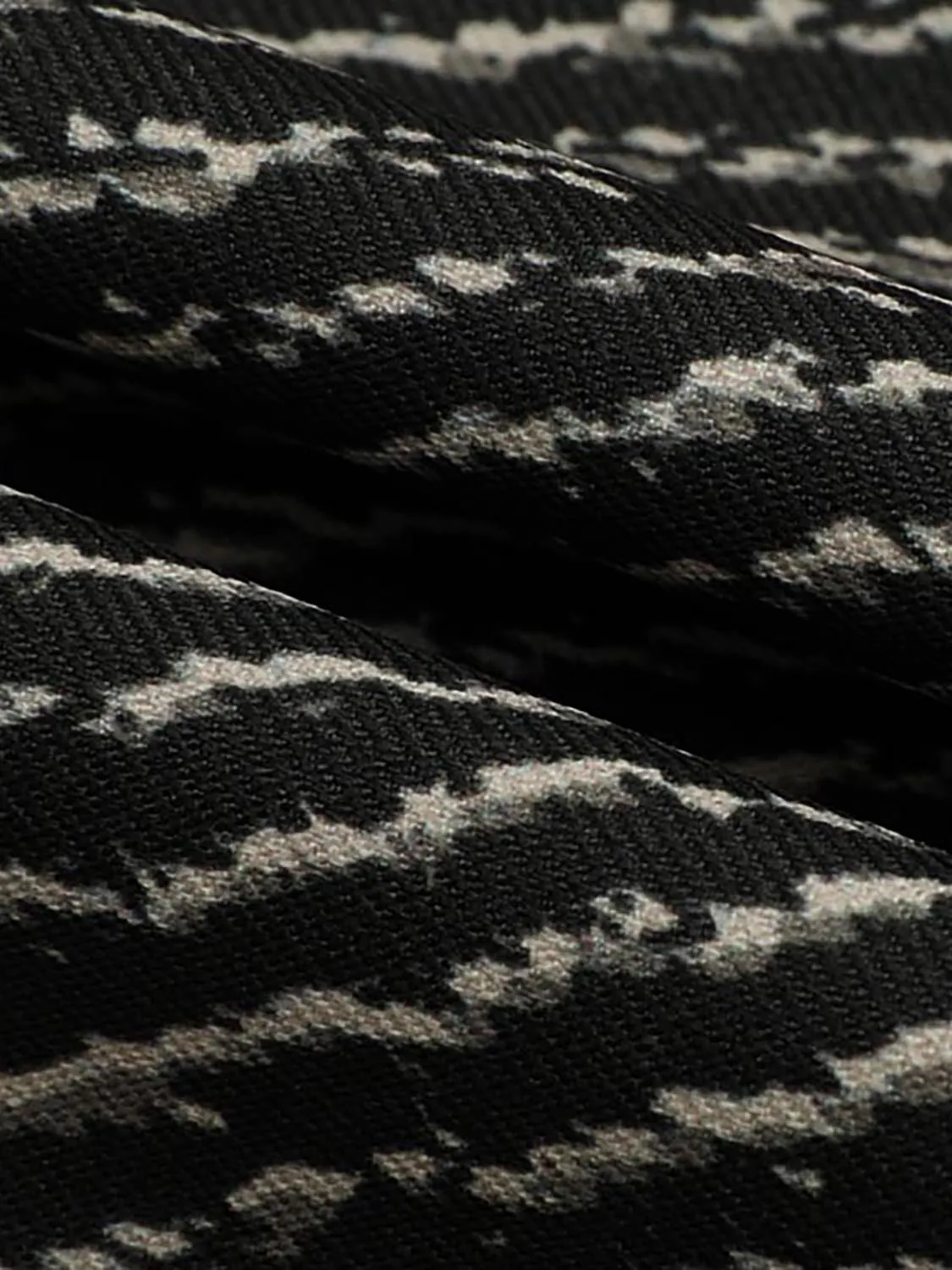 Strip Button Up Jackets sold by Urban Revivo product image thumbnail 3