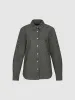Strip Button Up Jackets sold by Urban Revivo