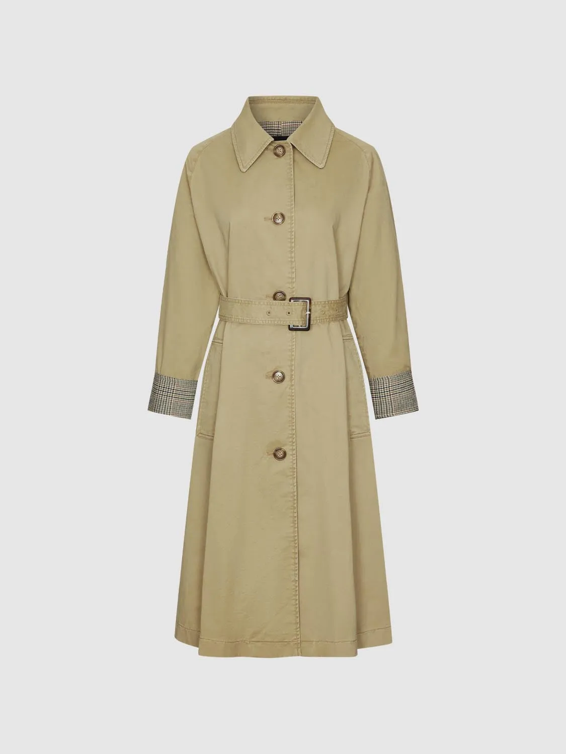 Oversized Trench Coats sold by Urban Revivo