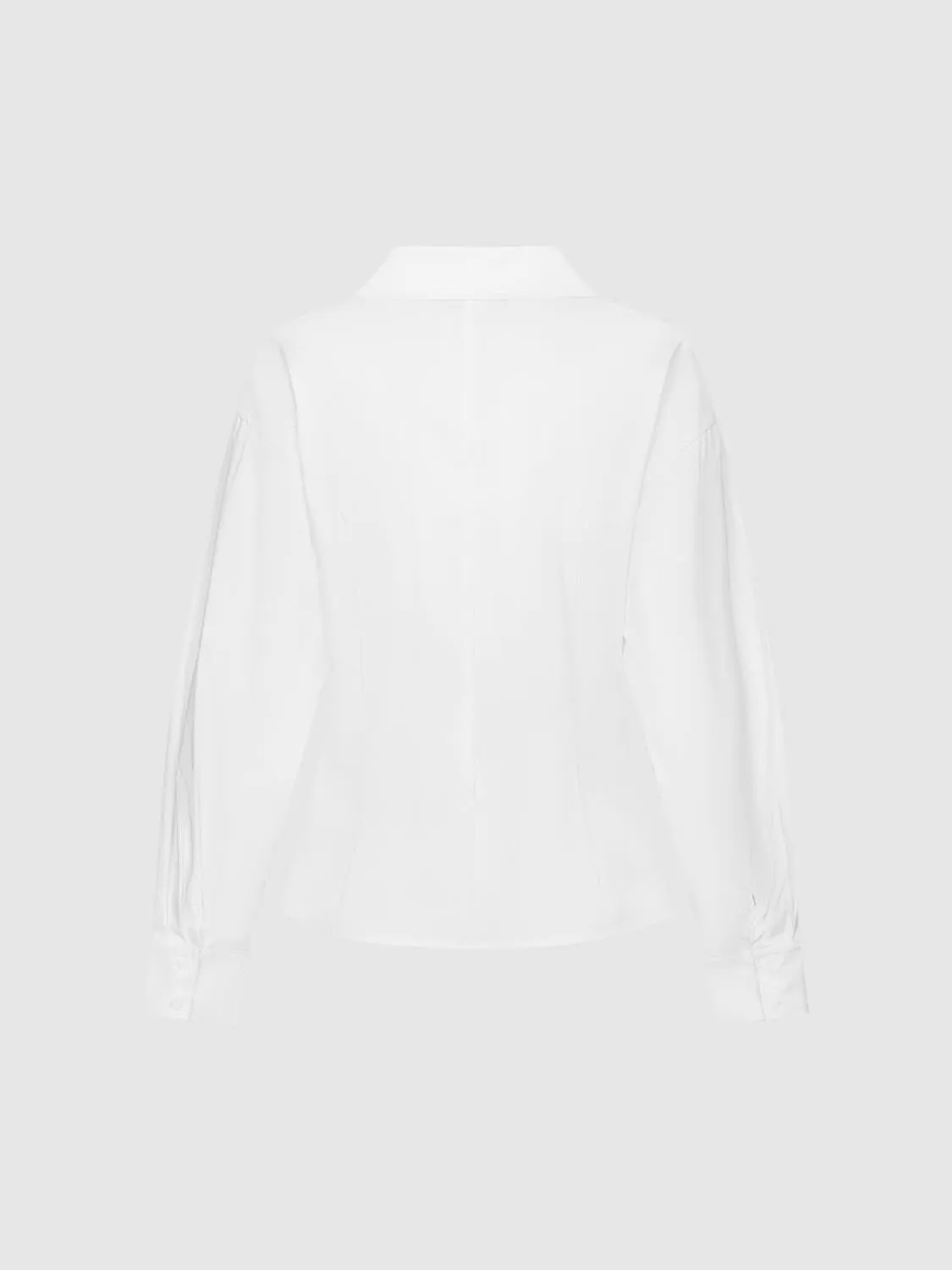 Asymmetric Tailored Overhead Shirts sold by Urban Revivo product image thumbnail 5