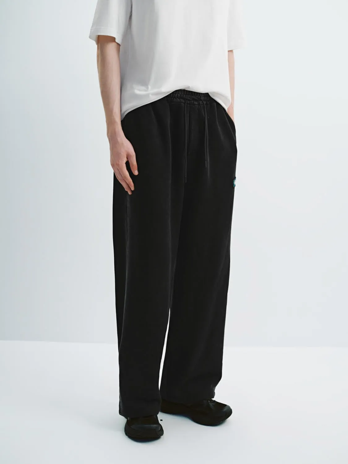 Drawstring Wide Leg Pants sold by Urban Revivo product image thumbnail 3