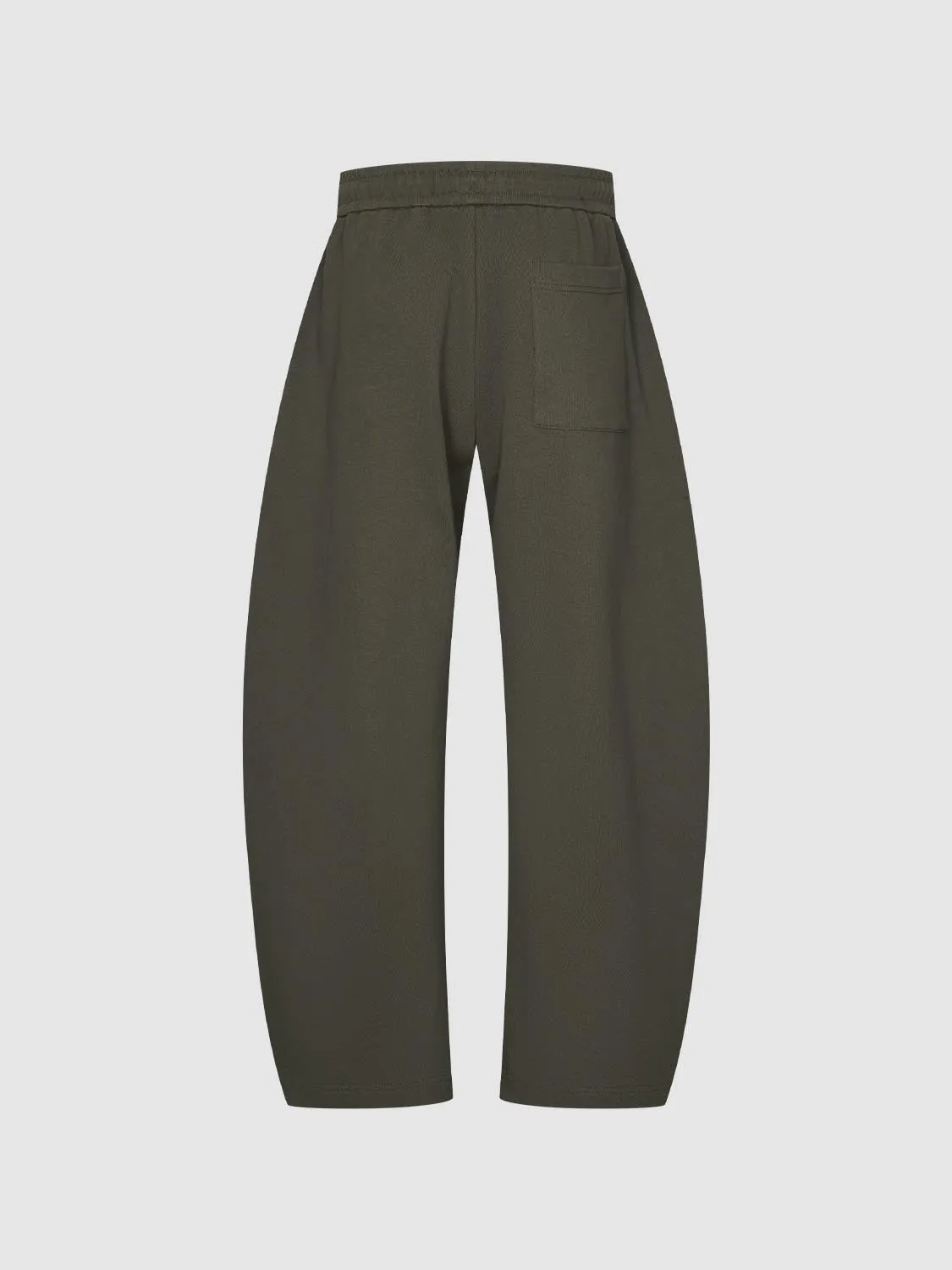 Drawstring Barrel Machete Pants sold by Urban Revivo product image thumbnail 2