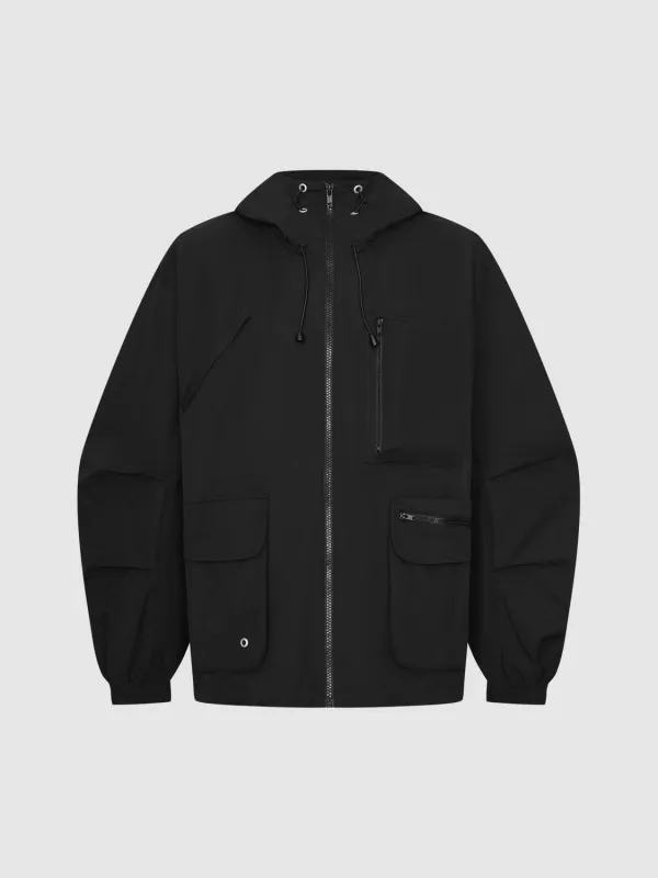 Flap Pockets Bomber Jackets sold by Urban Revivo