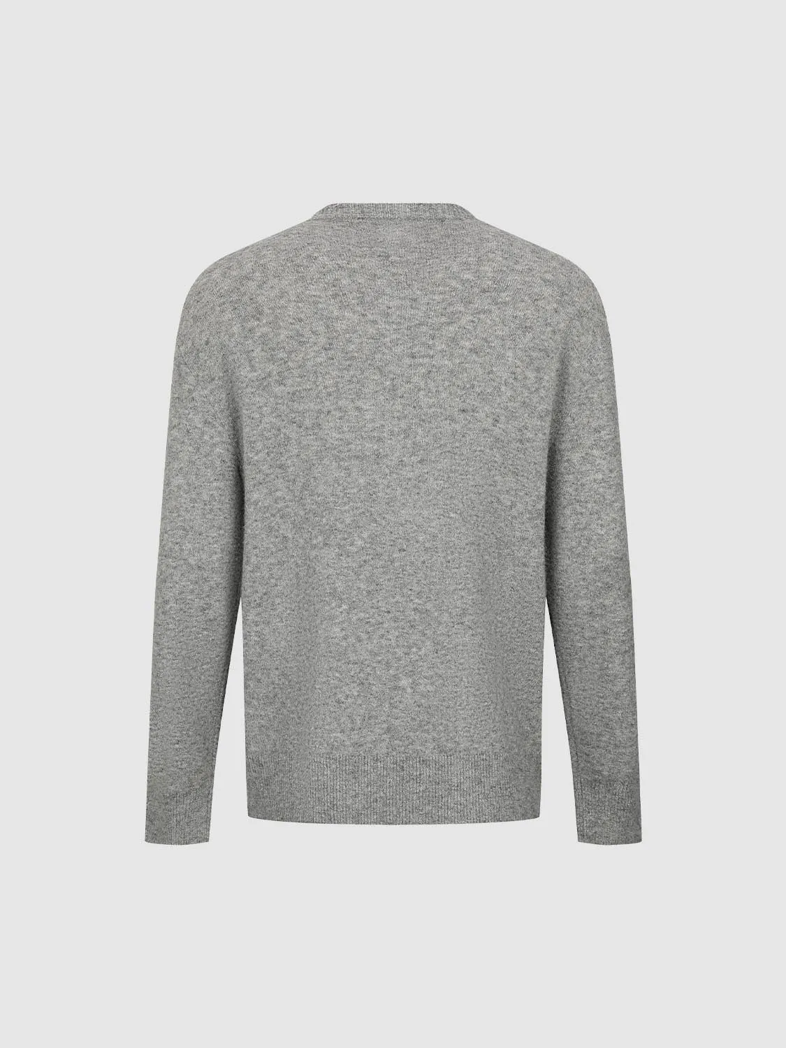 Print Long Sleeve Knitted T-Shirts sold by Urban Revivo product image thumbnail 2