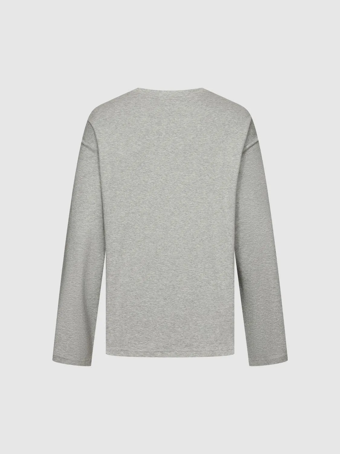 Print Long Sleeve T-Shirts sold by Urban Revivo product image thumbnail 2