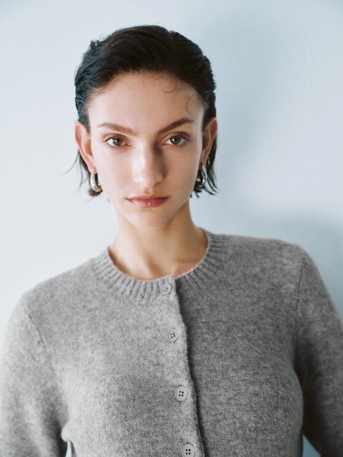 2 In 1 Knitted Cardigan sold by Urban Revivo product image thumbnail 3