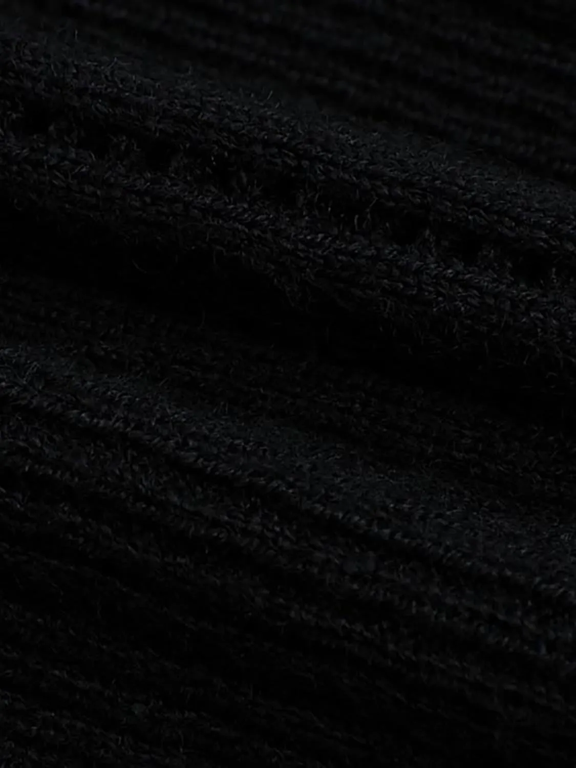 Bow Décor Knitted Outwears sold by Urban Revivo product image thumbnail 3