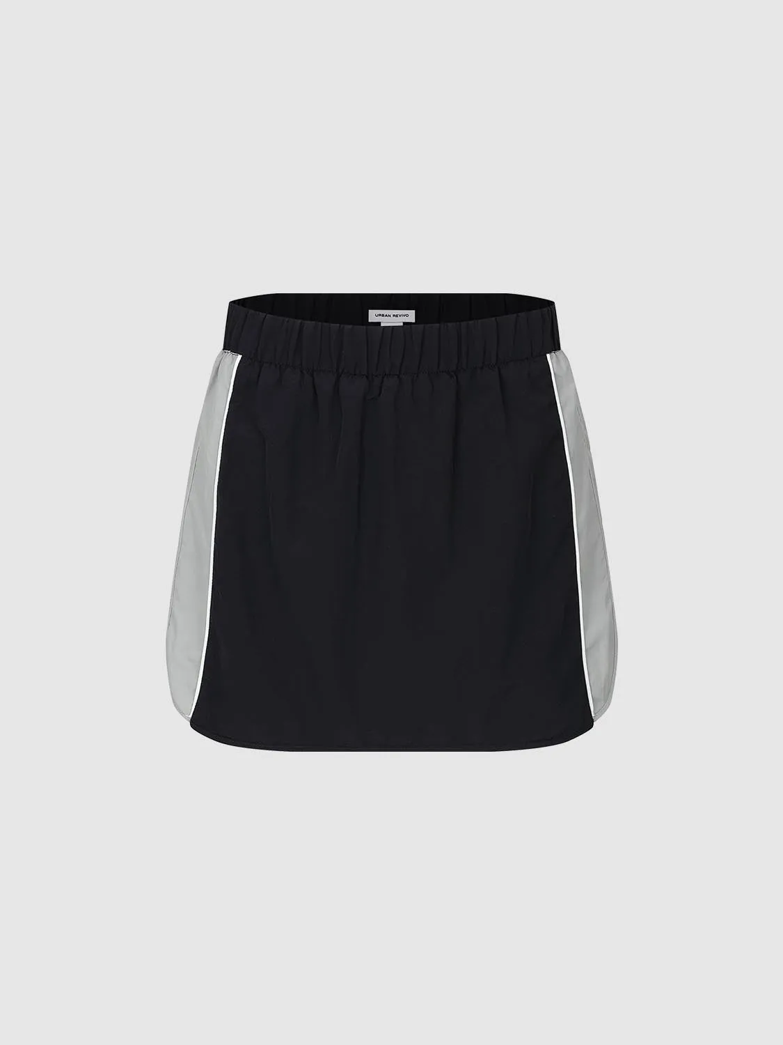 Pull-On A-Line Mini Skirts sold by Urban Revivo