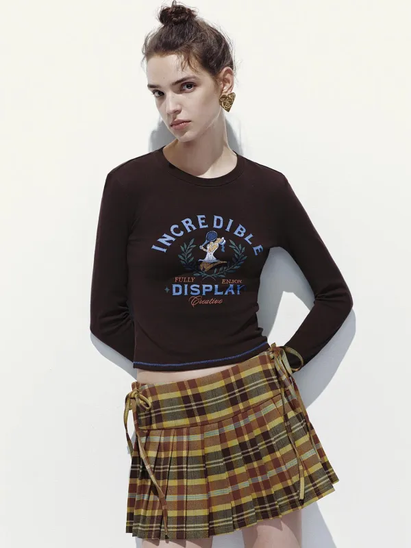 Printed Long Sleeve T-Shirts sold by Urban Revivo