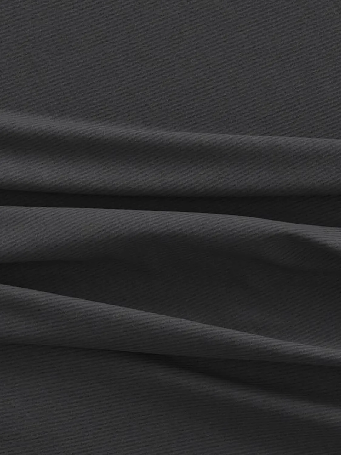 Button Decor Frill T-Shirts sold by Urban Revivo product image thumbnail 3