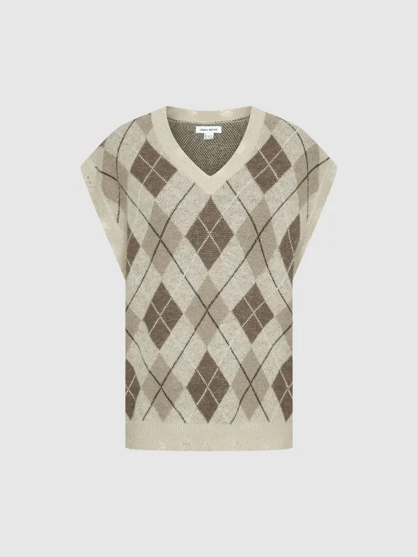 Rip Hem Cap Knitted T-Shirts sold by Urban Revivo