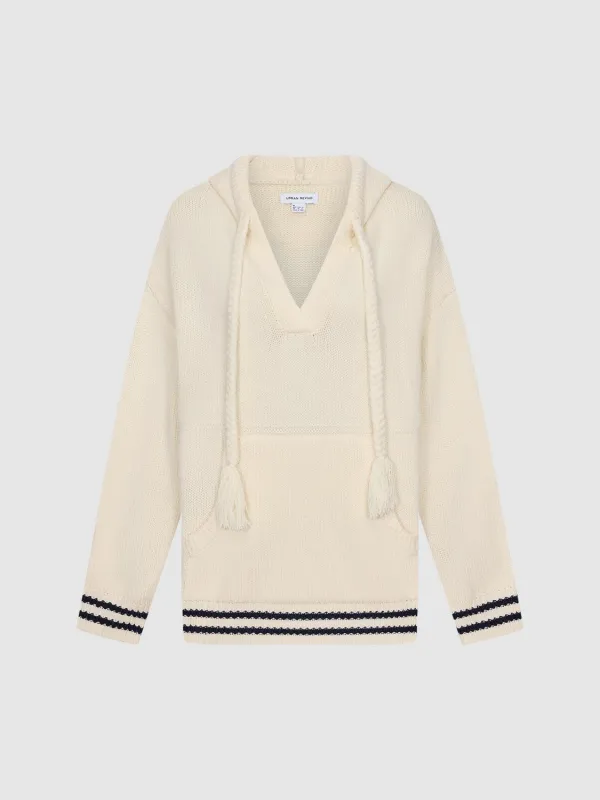 Drawstring Knitted Long Sleeve T-Shirts sold by Urban Revivo