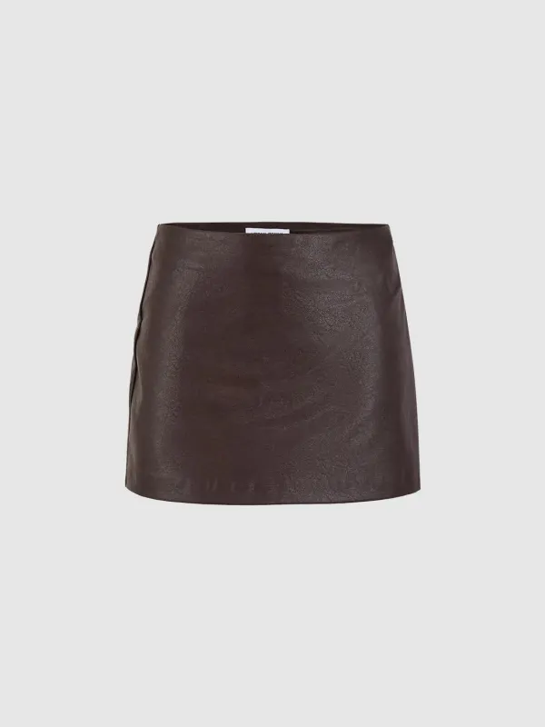 Straight Mini Skirts made by Urban Revivo