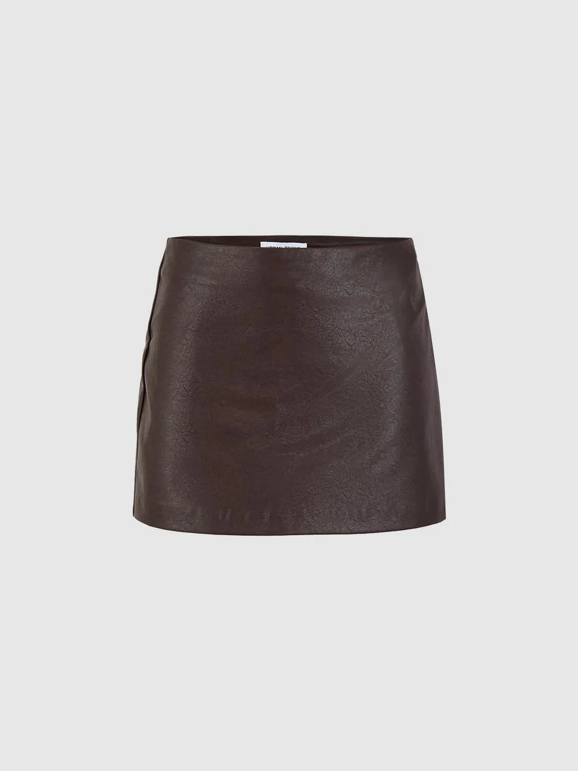 Straight Mini Skirts sold by Urban Revivo