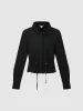 Drawstring Cinched Waist Shirts sold by Urban Revivo