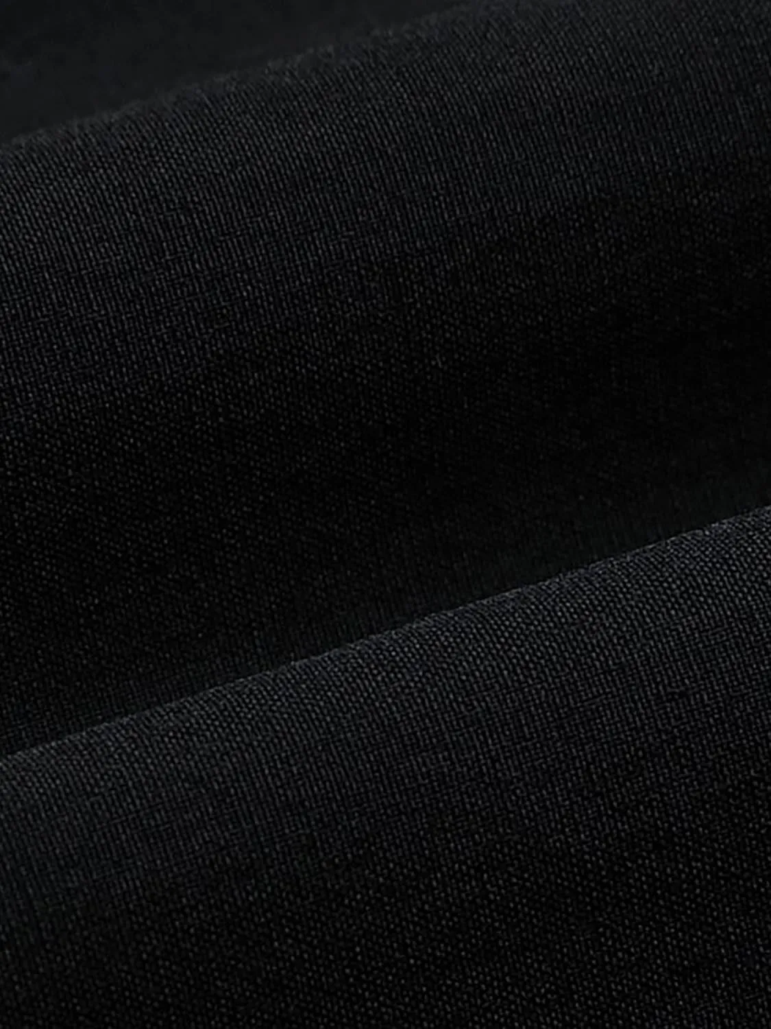 Drawstring Cinched Waist Shirts sold by Urban Revivo product image thumbnail 3