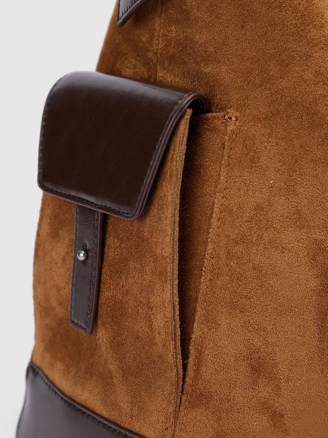 Suede Shoulder Bags sold by Urban Revivo product image thumbnail 5