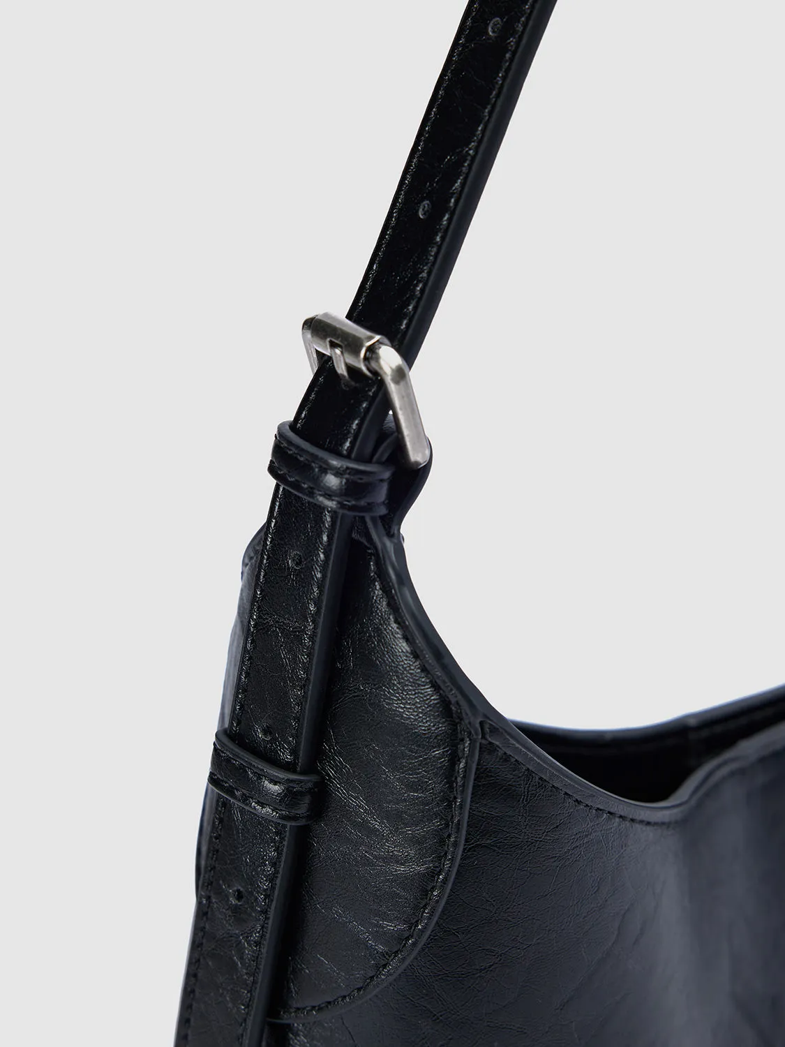 Hobo Shoulder Bags sold by Urban Revivo product image thumbnail 5