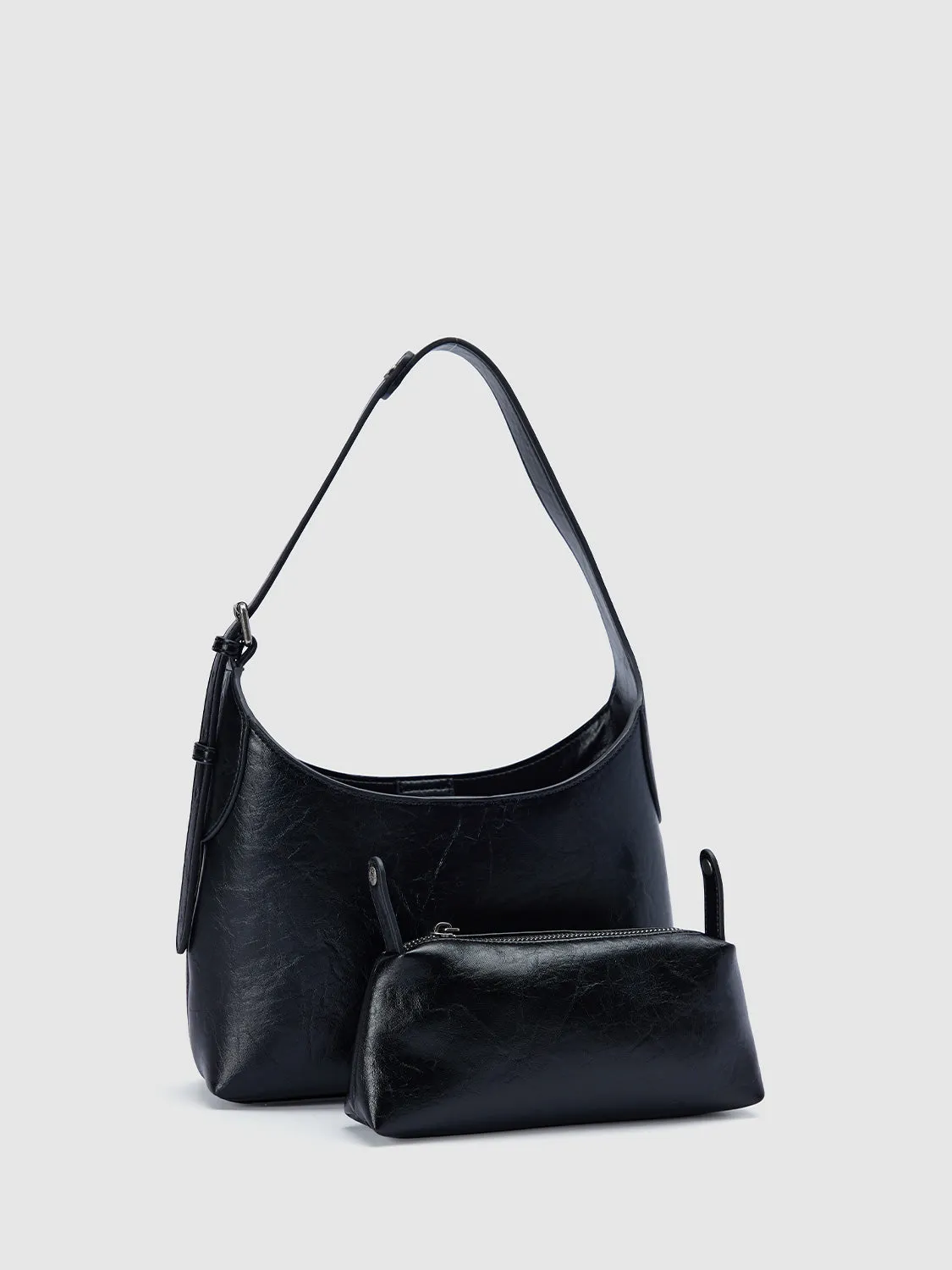 Hobo Shoulder Bags sold by Urban Revivo product image thumbnail 2
