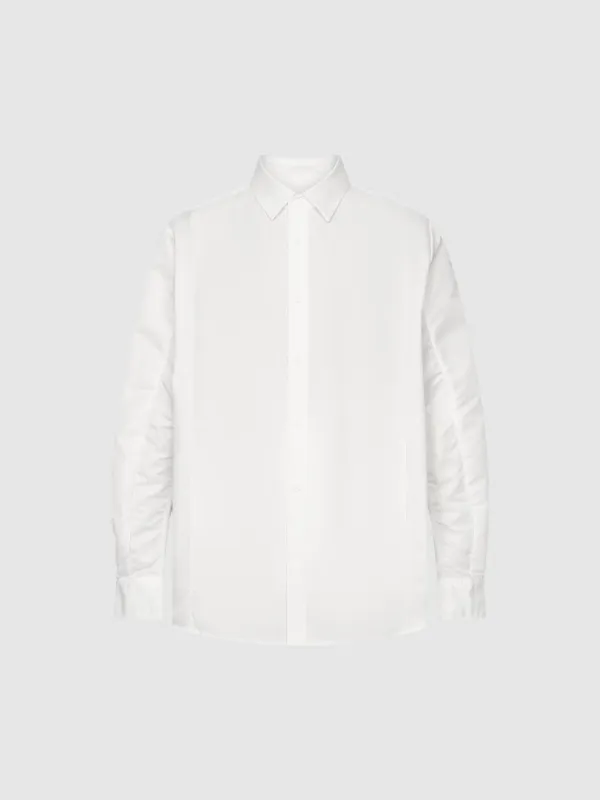 Button Up Loose Fit Shirts sold by Urban Revivo