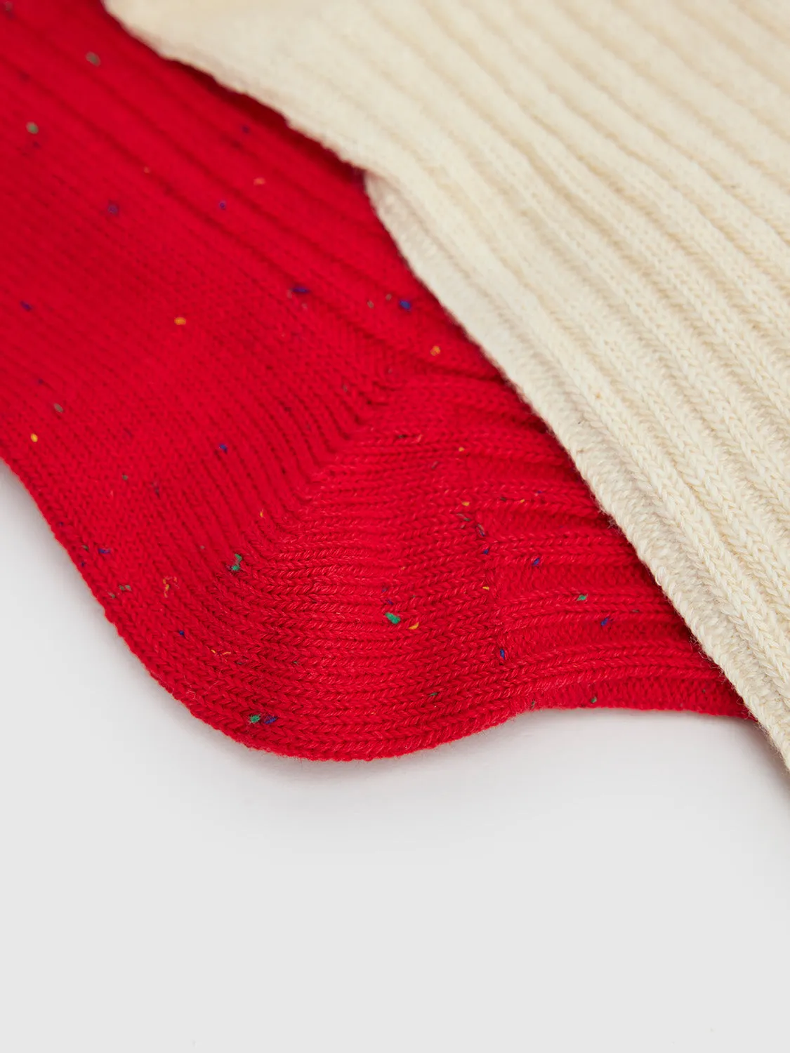 Mid-Length Socks sold by Urban Revivo product image thumbnail 4
