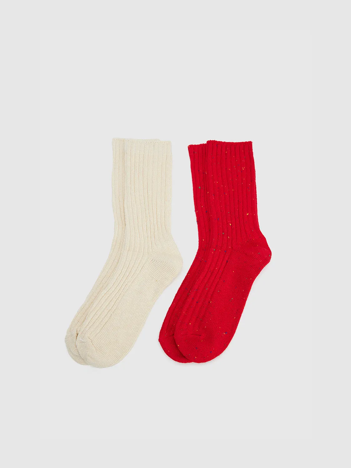 Mid-Length Socks sold by Urban Revivo