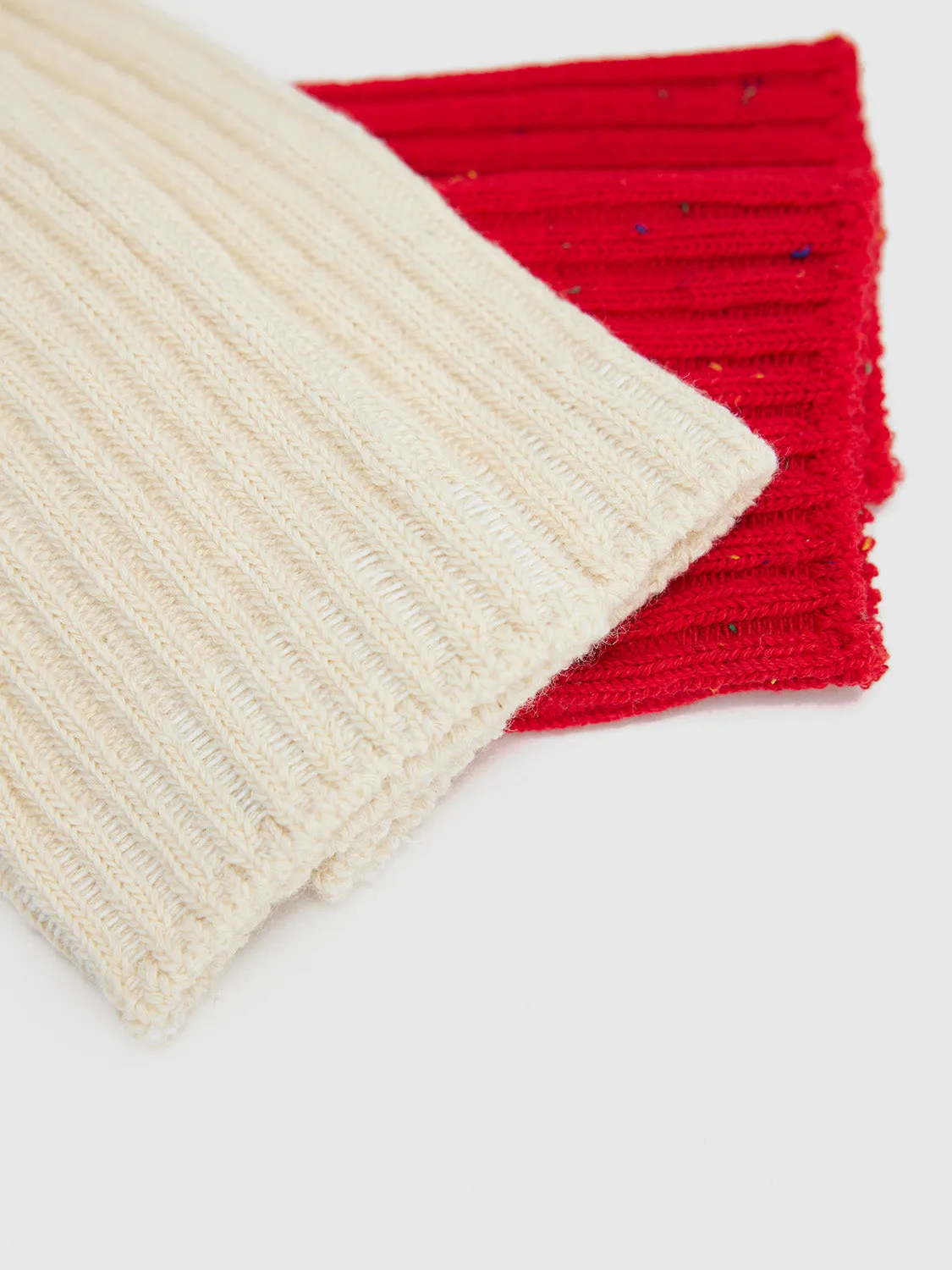 Mid-Length Socks sold by Urban Revivo product image thumbnail 3